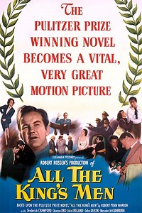 All the King's Men: All the King's Men: Official Clip - Blackmailing a Judge