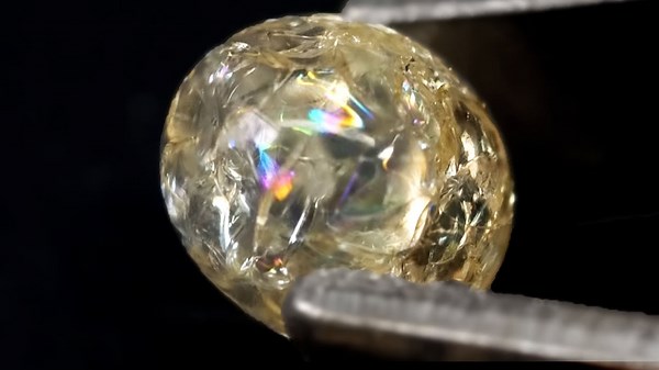 Going supercritical.