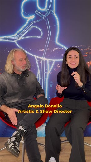 Qual è il ricordo più bello legato alla preparazione di Italian Souvenir? #italiansouvenir #cerimonia #artisticdirector #showdirector