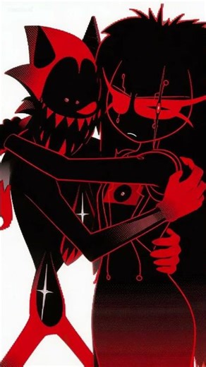 Fatal Error Sonic And Fatal Prime hugs