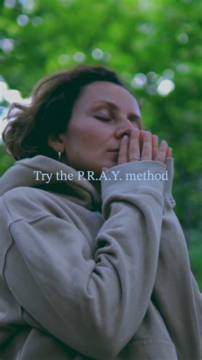 4.5K views · 73 reactions | Prayer can feel intimidating at first. ⁣...