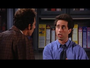Seinfeld | Thanking Alec Berg