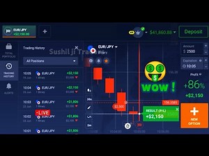 IQ option Market Strategy // Best Strategy in 2023