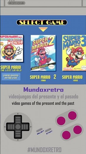 Roms Super Nintendo Super Mario All-Stars + Super Mario World
