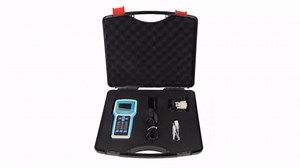 Soil Tester, 7-in-1 2.8in LCD Display High Sensitivity Handheld Soil PH Meter Kit Soil Temperature Humidity Conductivity Nitrogen Phosphorus Potassium Moisture Meter for ​Petrochemical, Agriculture