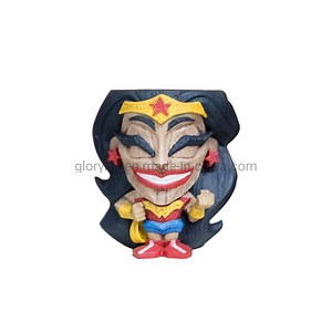 [Hot Item] Plastic Human Figure PVC Dog Robot for Kids