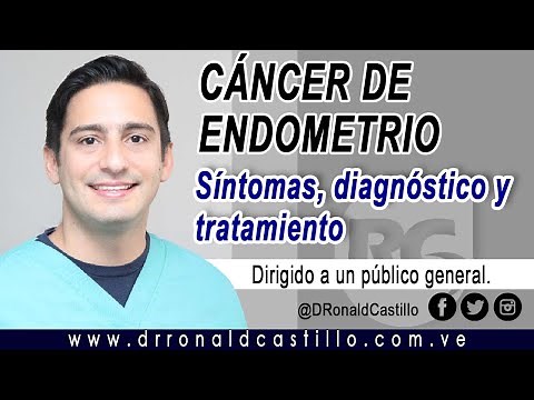 ENDOMETRIAL CANCER: SYMPTOMS, DIAGNOSIS AND TREATMENT.
