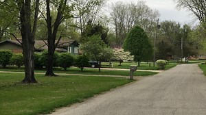 Ahead of weekend rainfall, Elkhart neighborhood remembers past flooding