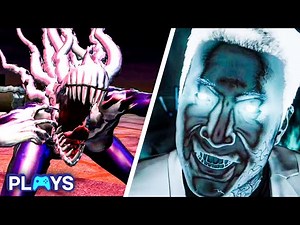 The 10 BEST Boss Fights in Spider-Man Games