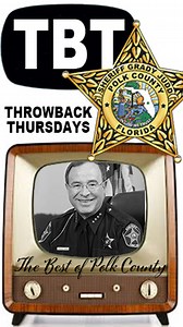 #ThrowbackThursday - You've heard "there's a snake in my boot!" but how about a tiny rattlesnake in your pocket? Little Graham Judd didn't have a problem with it, but dad (Sheriff Grady Judd) sure did. Please enjoy this week's #TBT about a boy and his pet snake. #grahamjudd #smarterthantheaveragebear #theresasnakeinmyboot #goodtimes 🐍 | Polk County Sheriff's Office