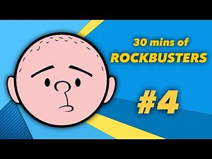 Karl Pilkington ROCKBUSTERS 30 min compilation #4