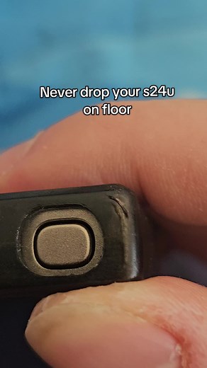 SAMSUNG S24 Ultra Drop Test: Do Not Risk It!