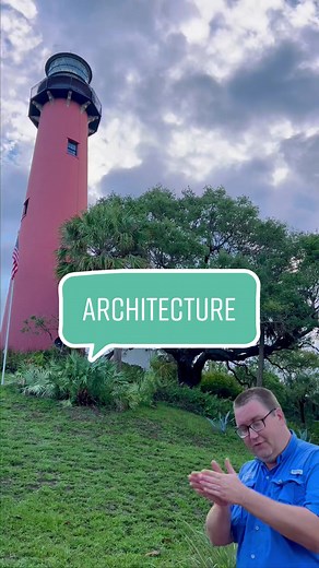 Jupiter Inlet Lighthouse on TikTok