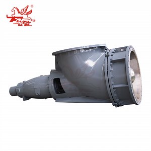 [Hot Item] Fjxv Large High Rate Axial Flow Evaporation Circulating Pump Forced Circulation Pump