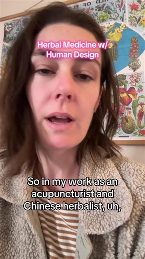 Having experimented with Chinese Herbal Medicine and determination in Human Design, it never ceases to amaze me how unique we all are and how healthy we could potentially be—even telepathic or deeper spiritually if we apply our uniqueness to life. Cool to think about the power within ourselves we have not yet allowed to unfold. #humandesign #tcm #chinesemedicinepractitioner #herbalmedicine #determination