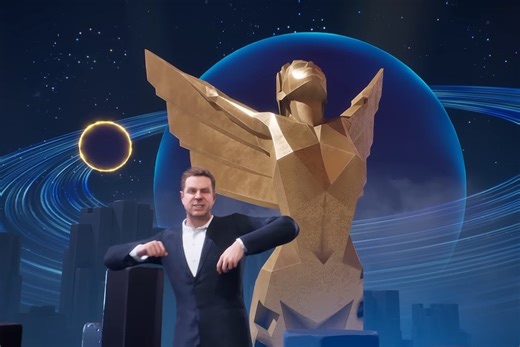 How to vote in Fortnite for The Game Awards 2024 explained