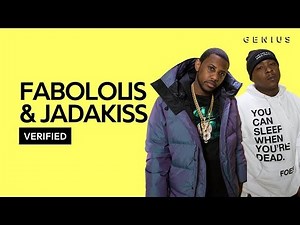 Fabolous & Jadakiss "F vs. J Intro" Official Lyrics & Meaning | Verified