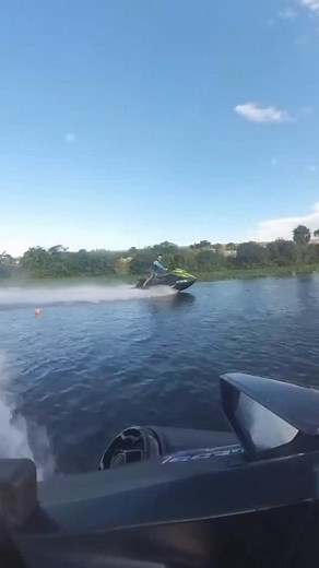1.3K views · 111 reactions | 95 mph yamaha vs 100mph seadoo...