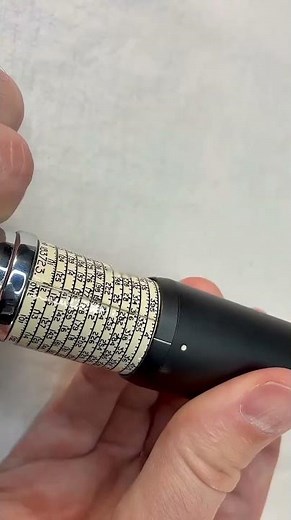 The Original "Pocket" Calculator 📱🕰️
