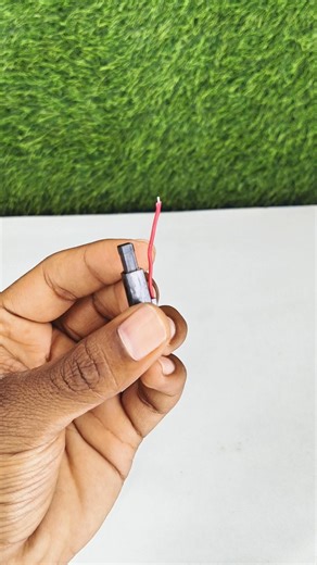 How to Make Shocking Pen ⚡#shorts #createwithdk #experiment