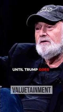 Rob Reiner Couldn’t Stop Insulting Trump