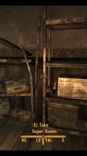 How To Find Sugar Bombs In Fallout New Vegas