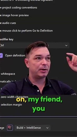 Stop opening tabs—use Peek Definition (Visual Studio)