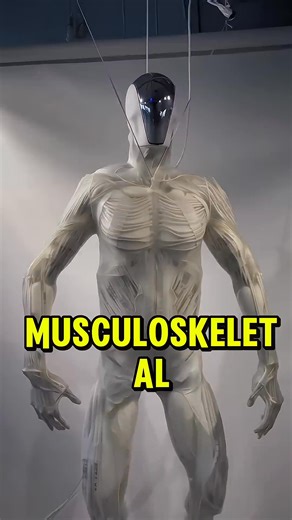 “The World’s First Fully Muscular Robot 🤖💪” #MuscleRobot #FutureTech #Robotics #AIInnovation #SciFiToReality #TechFacts #NextGenRobots #EngineeringMarvel #MindBlowingTech #ViralScience | RazerRealm