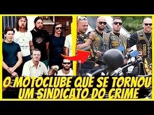 COMANCHERO MC SUA HISTÓRIA E EVOLUÇÃO