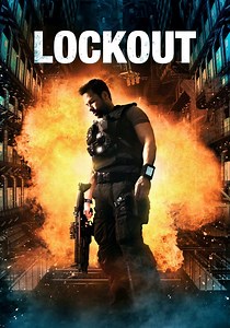 Lockout - movie: where to watch stream online