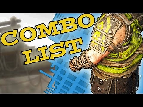 For Honor- Shugoki Moveset Tutorial