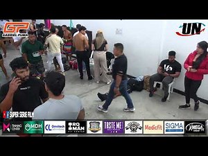 BACKSTAGE (01/14) - MISS Y MISTER TRUJILLO 2025