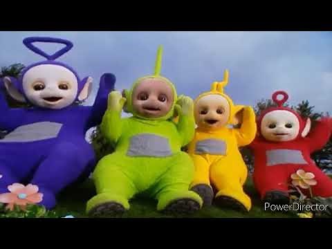 Somebody, Anybody, Everybody SCREAM! (Teletubbies Meme)