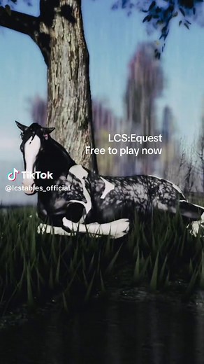 New free to play Roblox game!!!!‼️‼️ LCS:Equest #lcs #lcsequest #roblox #equestrian
