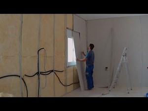 Comment isoler ses murs / isolation par placoplatre