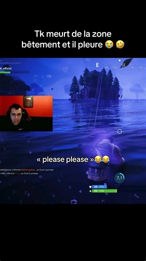Tk78 : Émotions et Rages sur Fortnite !