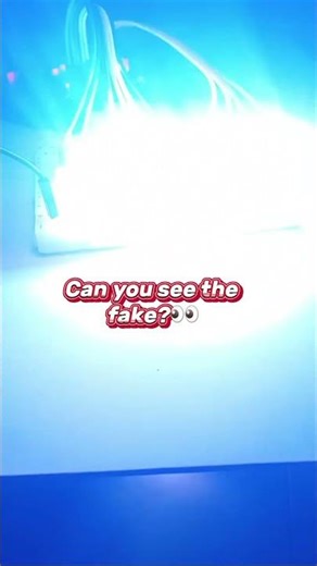 This LED Pattern Will Trick Your Eyes 😈⚡️