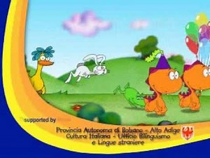 "The Adventures of Hocus and Lotus" SIGLA