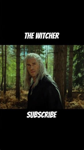 “Geralt’s Coldest Fight Scene 🔥 | The Witcher”