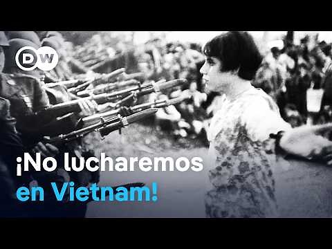 Mejor la cárcel que Vietnam: Estudiantes estadounidenses contra el reclutamiento | DW Documental