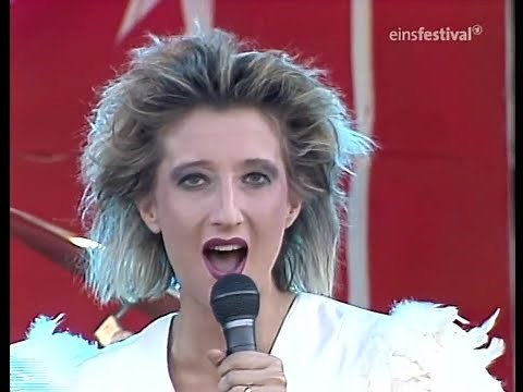 Propaganda - P: Machinery (1985 live HD)