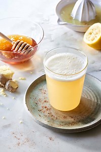 GINGER LEMON HONEY COLD & FLU TONIC - This is a fantastic quick easy drink that is really effective for easing cold symptoms and soothing your throat. GET THE FULL PRINTED RECIPE: https://www.theblendergirl.com/recipe/ginger-lemon-honey-drink/ GET MORE GREAT RECIPES: https://www.theblendergirl.com/ GET MY COOKBOOKS: THE BLENDER GIRL COOKBOOK: https://amzn.to/2wB1pBv THE PERFECT BLEND COOKBOOK: https://amzn.to/2BTm5cd THE BLENDER GIRL SMOOTHIES BOOK: https://amzn.to/2hcbLpo THE DECADENT DETOX: ht