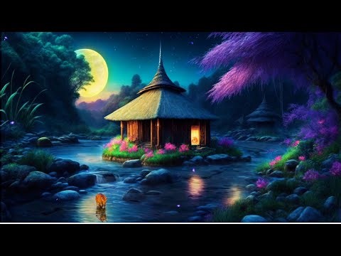 Fall Asleep Fast Tonight | Soft Sleep Music for Deep Rest