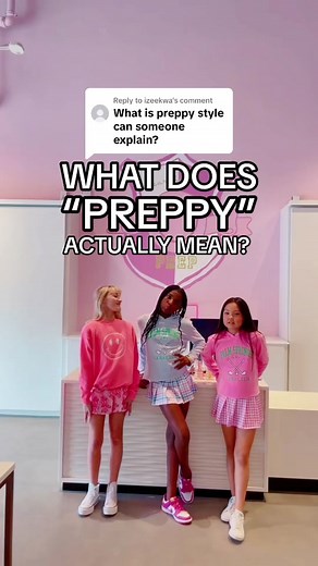 Replying to @izeekwa what preppy means here at dear hannah prep!! #dearhannahprep #preppyaesthetic #dearhannah #boutique #preppy #preppylifestyle #preppyoutfits #preppyhaul #dallas #dallastx #texas