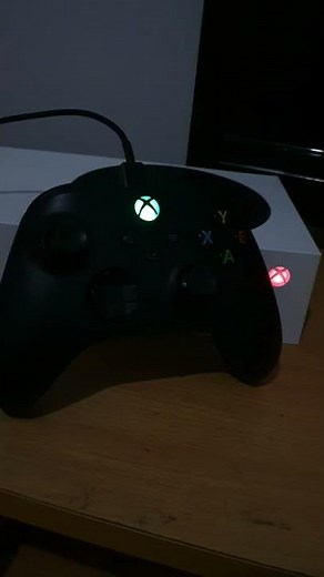 diy custom xbox controller light