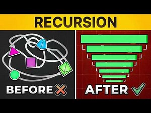 Recursion Was Hard Until I Learned This (Passed the Google Interview)