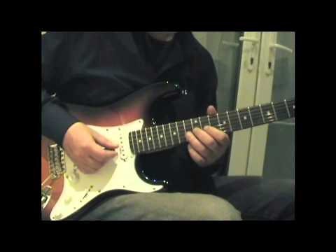I loved another woman - guitar tutor with tab - 1 of 4