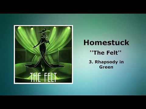 Homestuck - The Felt [Full Album]