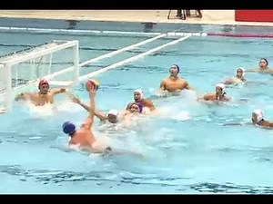 Water Polo JAPAN × CHN 4/4 水球ワールドリーグ2012-509