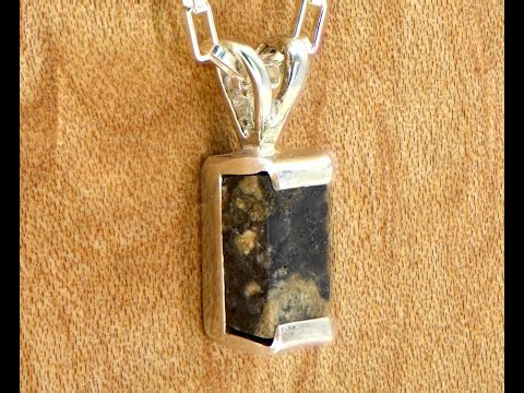 Arabian Peninsula 007 - lunar meteorite